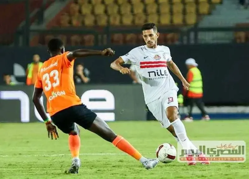 حقيقة الملايين والرحيل.. وكيل أحمد فتوح يحسم جدل التجديد للزمالك وينفي التفاوض مع المنافسين