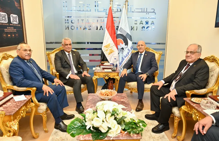 «ذراعا الصناعة العسكرية المصرية».. تعاون مهم بين الإنتاج الحربي والعربية للتصنيع في الصناعات الدفاعية والمدنية