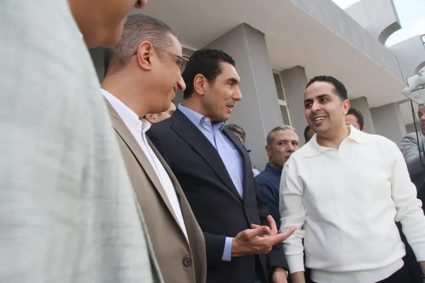 بعد سنوات من التوقف.. عودة حمام السباحة وطفرة إنشائية بمركز التنمية الشبابية بالشيخ زايد