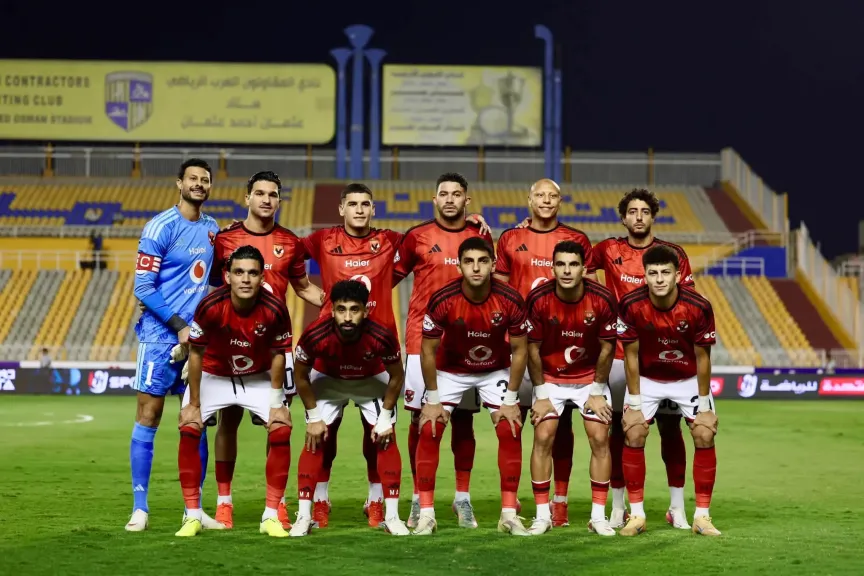 وديًا.. الأهلي يخسر أمام أهلي بنغازي بهدف