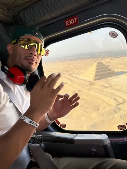 تنطلق من قلب القاهرة.. محمد رمضان يعلن عن مفاجأة جديدة لجمهوره ” تفاصيل ”
