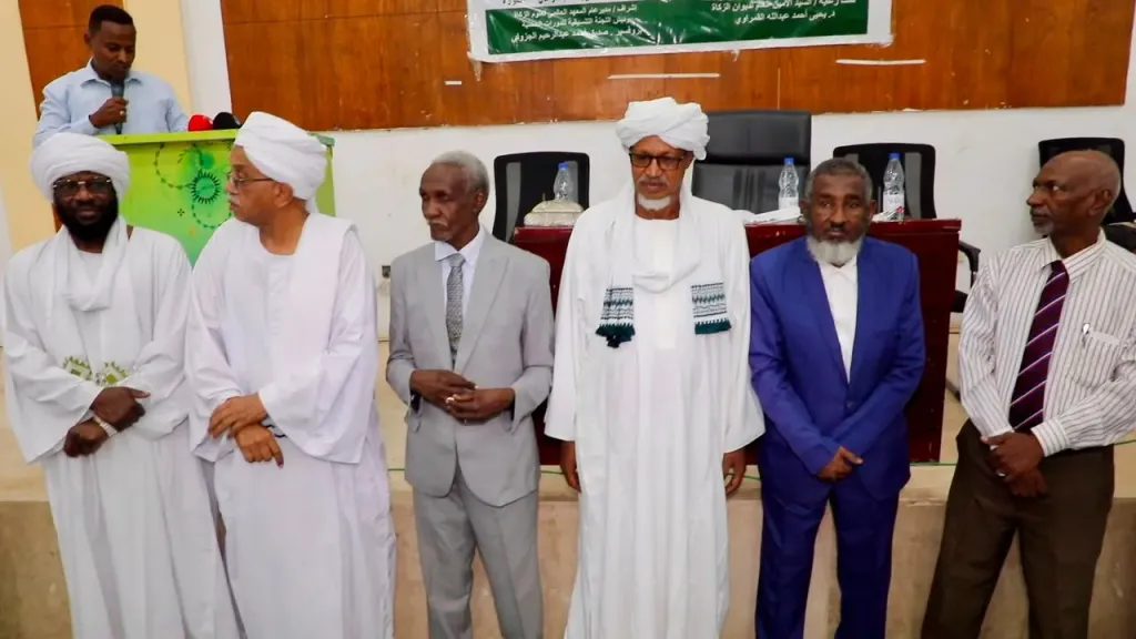 تعظيما للتنمية البشرية خاصة بعد الحرب …ختام الدورة التدريبية  لمنسوبي ديوان الزكاة بالخرطوم