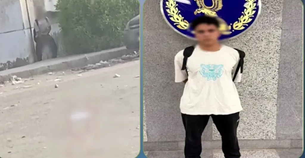«صورته وفضحته على السوشيال».. ضبط طالب تتبع مهندسة وارتكب أفعالاً منافية للآداب في بنها