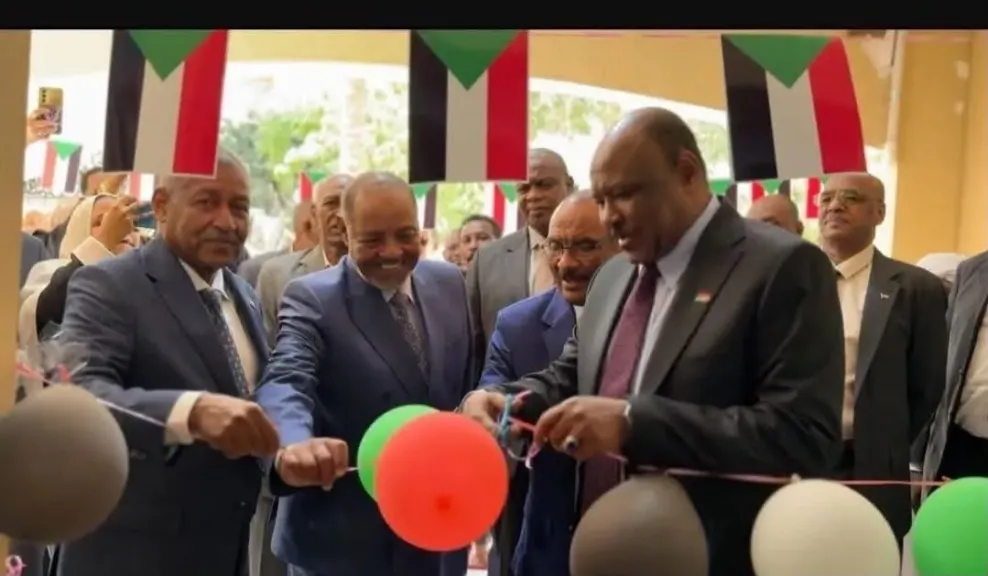 مثمنا العلاقات بين القاهرة والخرطوم ….وزير الخارجية السوداني يدشن المقر الجديد للقنصلية العامة بالإسكندرية