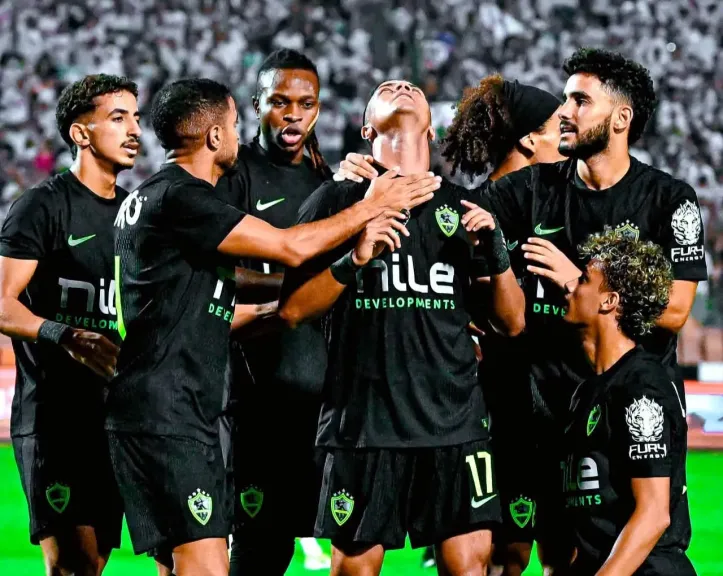 الزمالك يواصل تدريباته لمباراة إيه إس بورت في دوري الأبطال