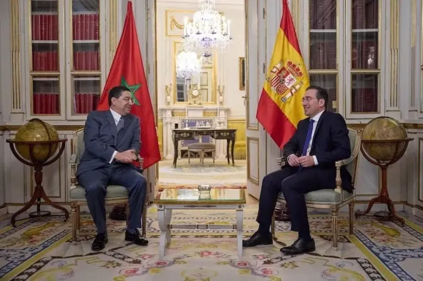 الخارجية المغربية: الجوار مع إسبانيا ثابت.. ونرفض تحويل المغرب إلى كبش فداء انتخابي