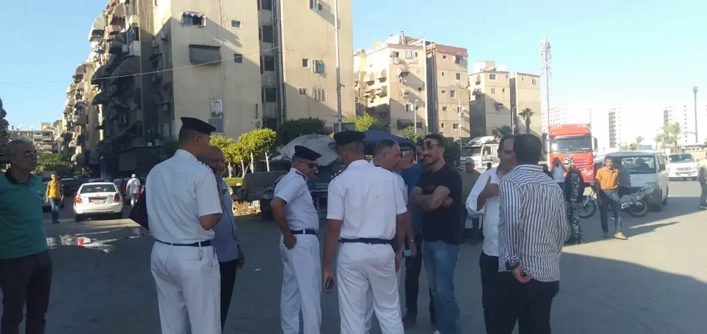 السيطرة على حريق داخل فرن شهير ببورسعيد دون إصابات