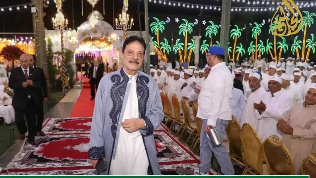 الأحد المقبل.. ”الجازولية” تحتفل بمولد السيدة فاطمة والجازولي يؤكد إحتفال يحمل الكثير من المعاني الروحية