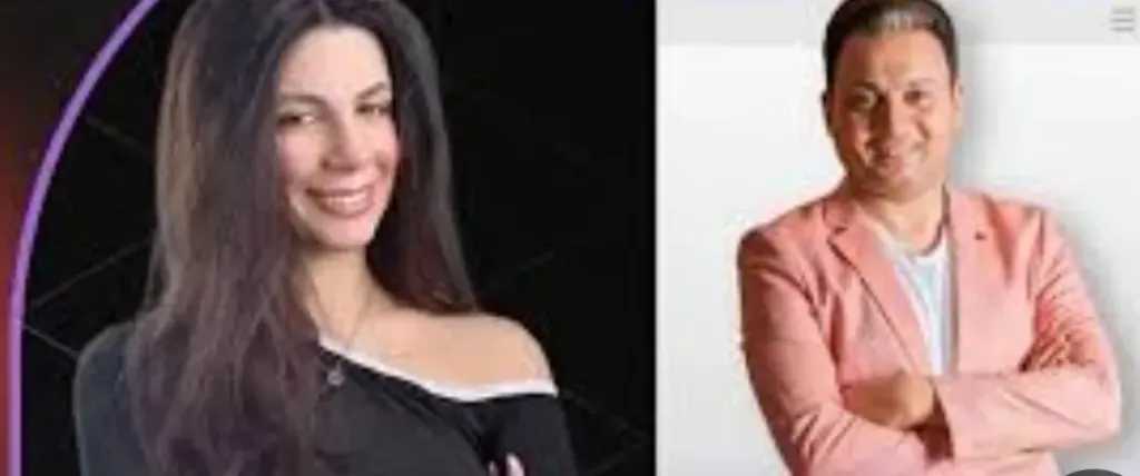 عمرو رمزي يفتح قلبه لهانيا محسن في ELite Talk.. تفاصيل