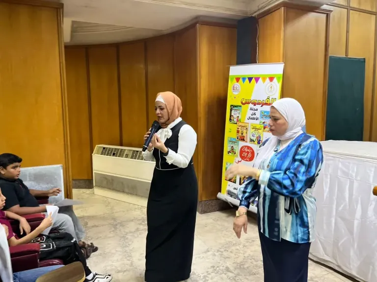 الأعلى للشئون الإسلامية يختتم دورة ”التعليق الصوتي والدوبلاج” ضمن برنامج ”صيفنا بهجة”