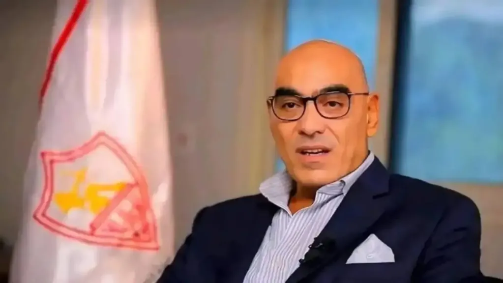 شوبير يستنكر هجوم جماهير الزمالك على هشام نصر: «مخضوض.. والضغط المشبوه غير مقبول»