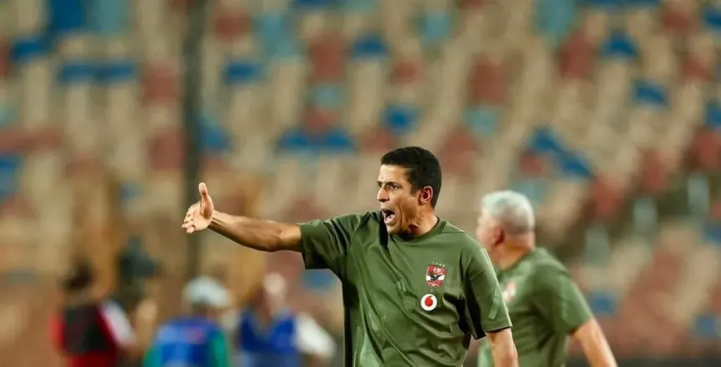 الأهلي يجدد الثقة في عموتة.. وشوبير يكشف كواليس اجتماع مجلس الإدارة
