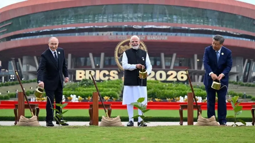 الكرملين: بوتين يرحب بعرض شي و مودي للمساعدة في ملف أوكرانيا