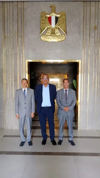 2.5 مليون جنيه شهريا.. تشغيل 5 خطوط مواصلات جديدة بحدائق أكتوبر