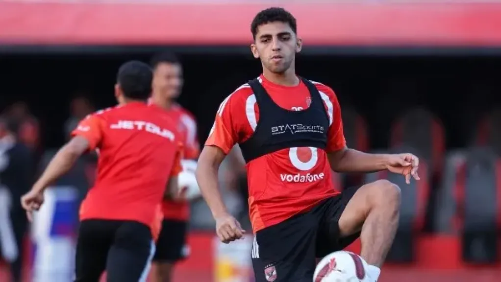 الأهلي يعلن تفاصيل إصابة أحمد نبيل كوكا