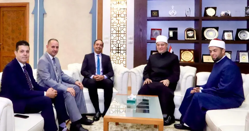 مفتي الجمهورية: أخطار المخدرات تتجاوز أضرار البدن إلى «الإفساد في الأرض»