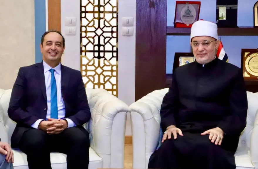مفتي الجمهورية:   حفظ العقل أحد المقاصد الضرورية التي لا تستقيم حياة الإنسان والمجتمع إلا بصيانتها من كل ما يفسدها