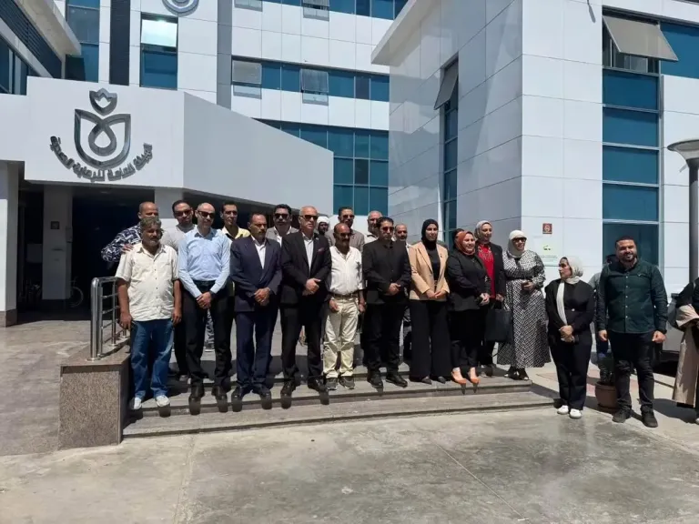في لفته إنسانية الشطوري تتكفل بتجهيز مركز علاج طبيعي  بالقصاصين