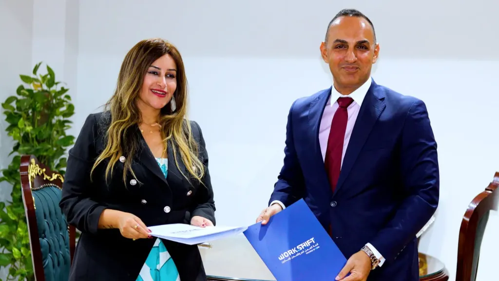 ​سبتمبر 2026.. تعاون إستراتيجي بين TechSource GDS ومنصة Job @ لدعم التحول الرقمي