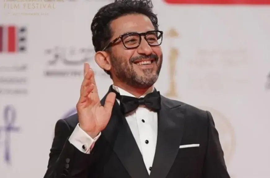 أحمد حلمي وياسر جلال وشريف منير مكرمون في مهرجان ظفار للمسرح