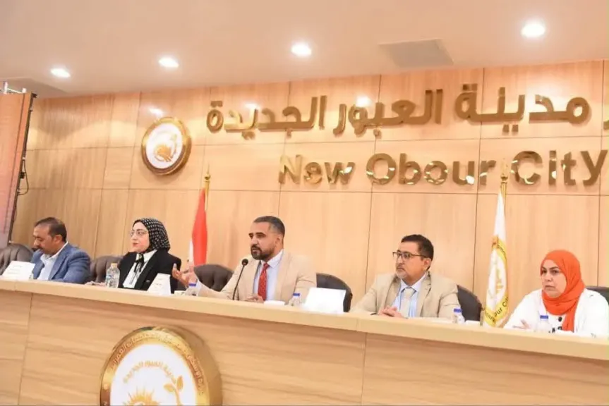 وزيرة الإسكان: تخصيص 1168 قطعة أرض للمواطنين الذين تم توفيق أوضاعهم بمدينة العبور الجديدة