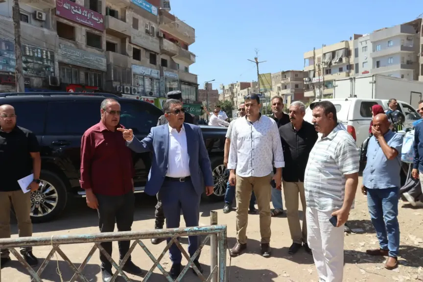 خوفًا على المواطنين.. غلق كوبري ترعة الشرقاوية بشبين القناطر وتحرك عاجل من المحافظ