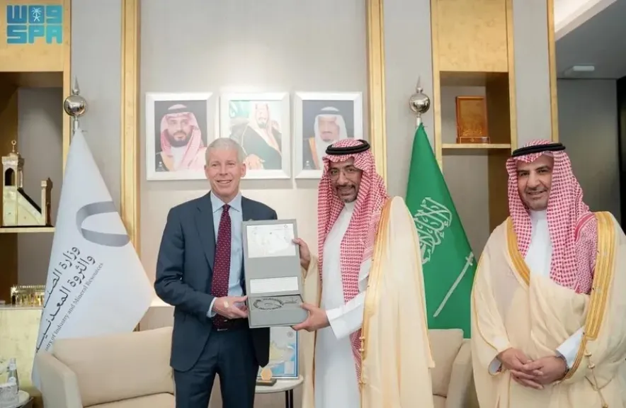 وزير الطاقة الأمريكي: لا نخطط لتخصيب اليورانيوم في السعودية