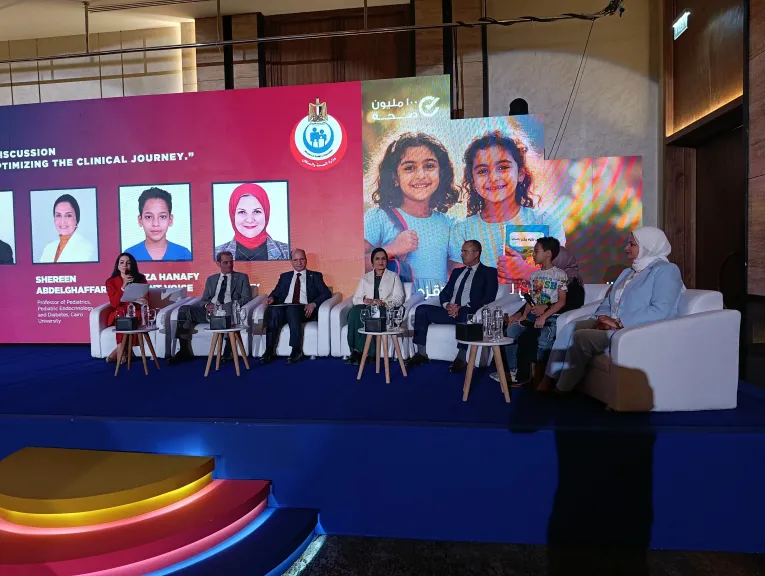 علا شوقي: القياسات الجسمية الدقيقة للأطفال مفتاح اكتشاف التقزم قبل دخول المدرسة