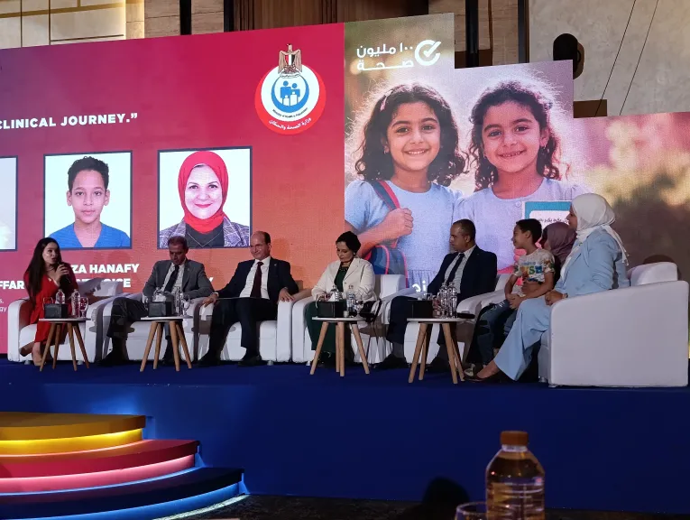 علا شوقي: التغذية تبدأ من حمل الأم.. وقياسات الطول والوزن الدقيقة تحسم اكتشاف قصر القامة