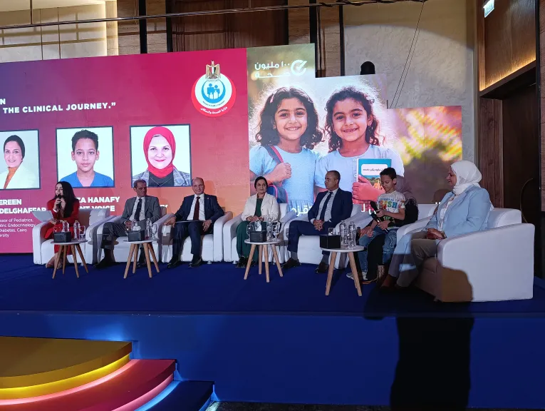 حمودة الجزار: قياس طول ووزن الطفل مع كل تطعيم.. والمتابعة تبدأ من «الألف يوم الذهبية»