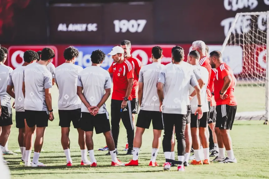 موعد مباراة الأهلي وأبو قير للأسمدة في الدوري المصري والقنوات الناقلة