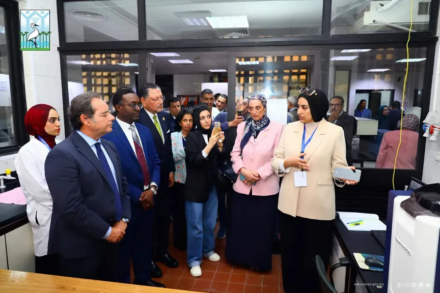 «رصد أدق وإنذار أسرع».. محطة جديدة لجودة الهواء بجامعة القاهرة بتقنيات حديثة لأول مرة