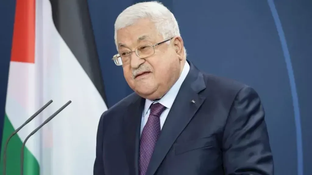 الرئيس ابو مازن