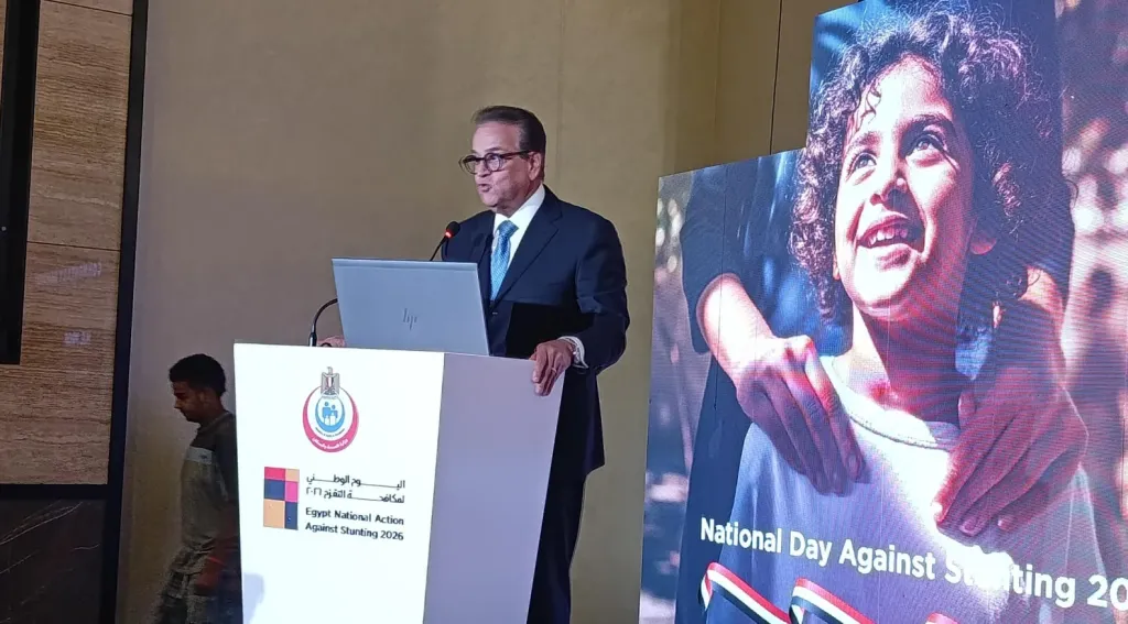 خالد عبدالغفار: نريد الوصول للأم قبل الحمل.. ونستهدف خفض معدلات التقزم إلى أقل المستويات العالمية