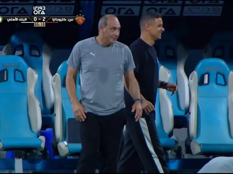 سيراميكا يتصدر الدوري المصري مؤقتًا بقيادة علي ماهر.. هجوم كاسح ومنافسة قوية للكبار