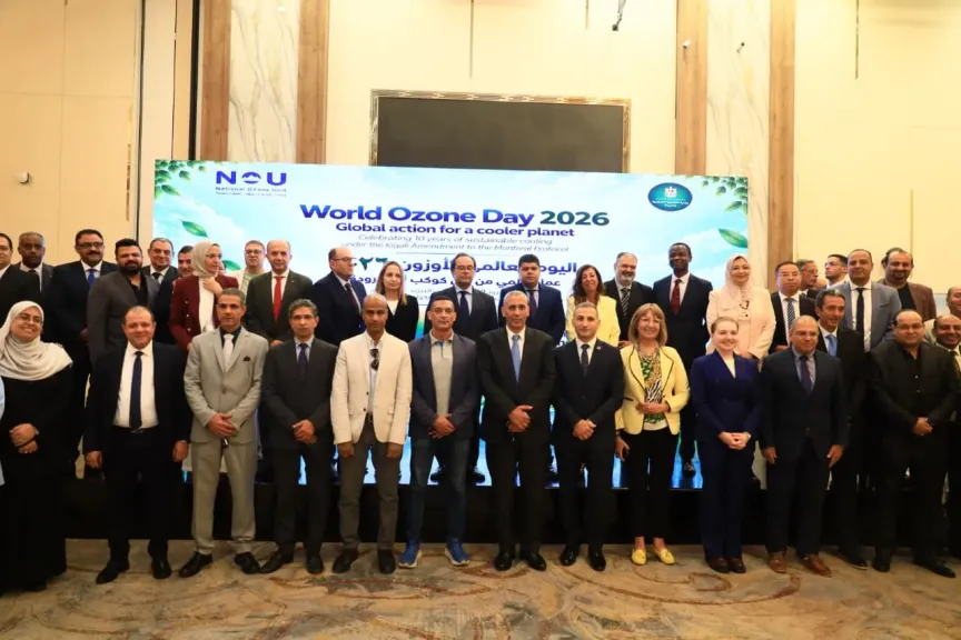 غيمار ديب: التبريد المستدام في مصر أصبح قضية تنموية حيوية ترتبط بالطاقة والصناعة والمناخ