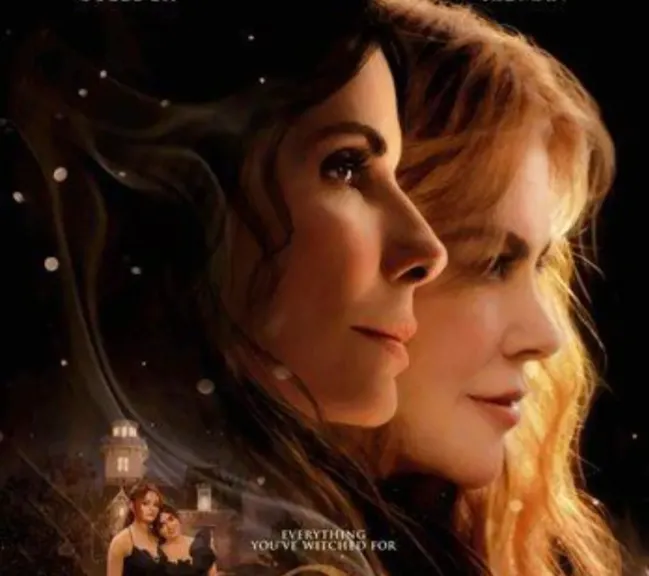 بعد 8 أسابيع من الهيمنة.. Practical Magic 2 يتصدر شباك التذاكر العالمي