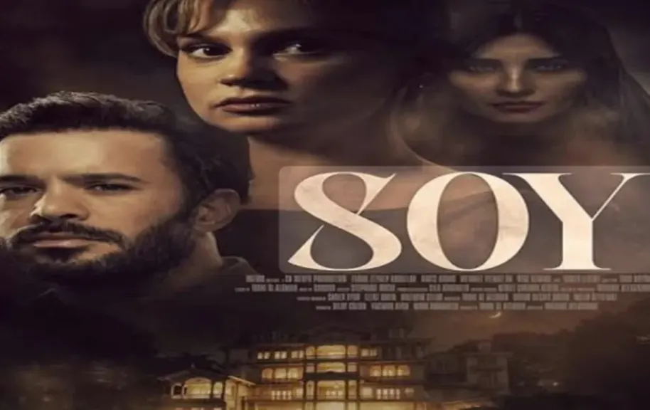 فيلم «SOY» يكشف عن البوستر الرسمي استعدادًا لطرحه في السينمات