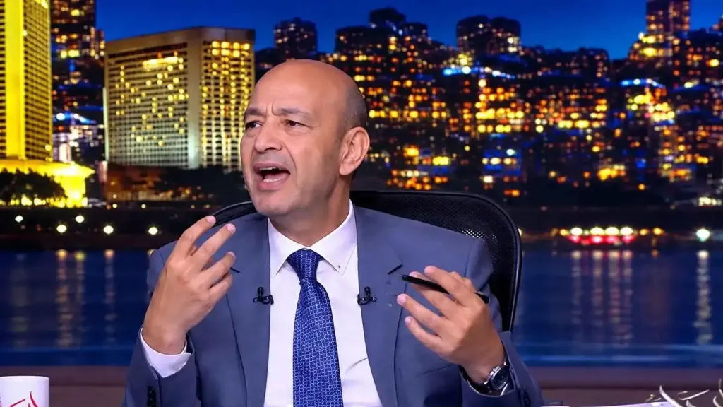 «الزمالك لن يكون كوبري».. عمرو أديب يفتح النار بسبب رحيل بيزيرا