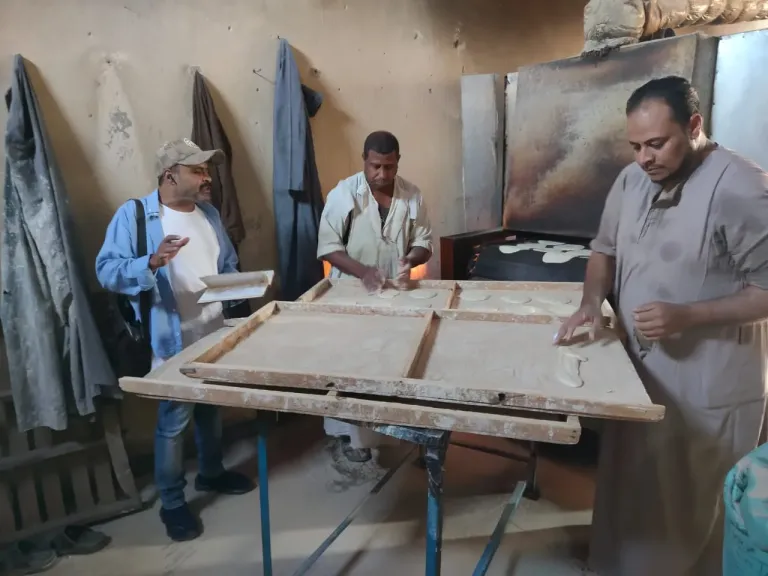 حملات تفتيشية وتسويات ودية بإسنا لتعزيز حقوق العمال وتطبيق قانون العمل الجديد