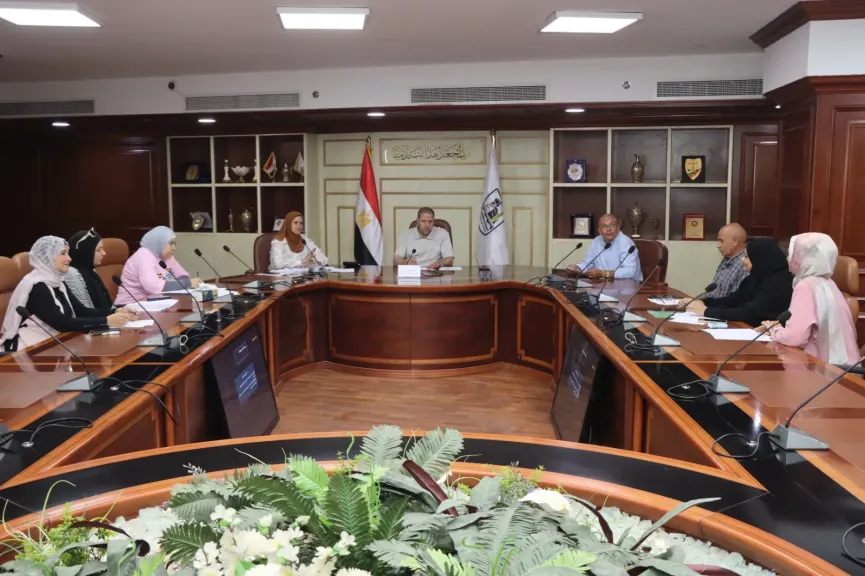 «مشروعك» ببني سويف يمول أكثر من 18 ألف مشروع بإجمالي 2 مليار و873 مليون جنيه وتوفير 29 ألف فرصة عمل