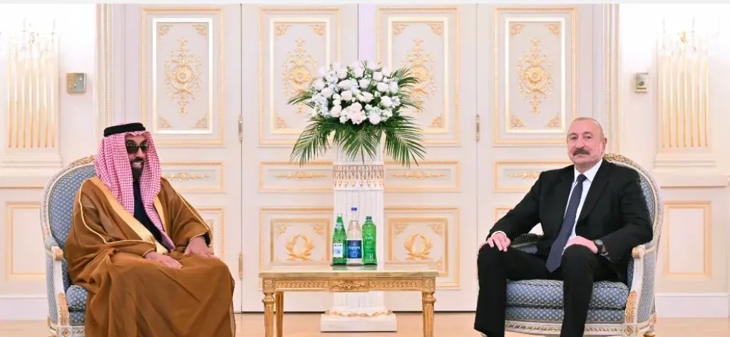 الإمارات تتوسع في قطاع الطاقة داخل أذربيجان