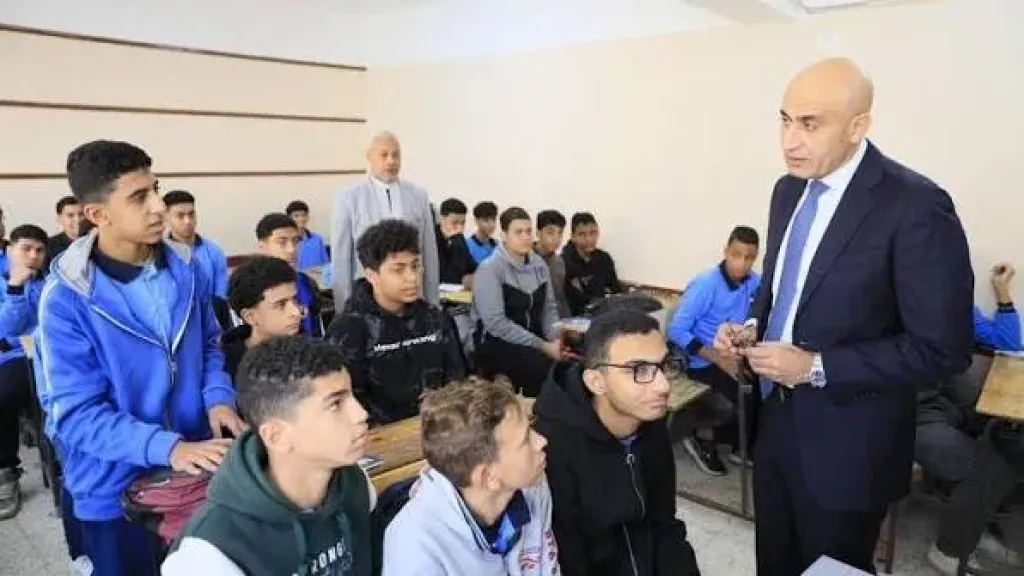 التعليم تحدد موعد أول امتحانات شهرية لطلاب صفوف النقل في العام الدراسي 2026/2027