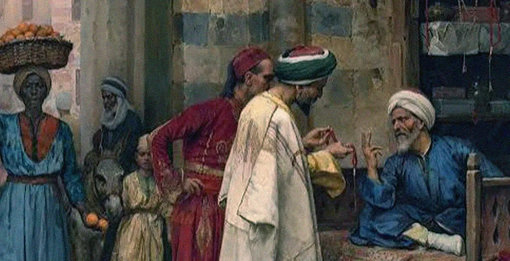 لوحة فنية - تعبيرية