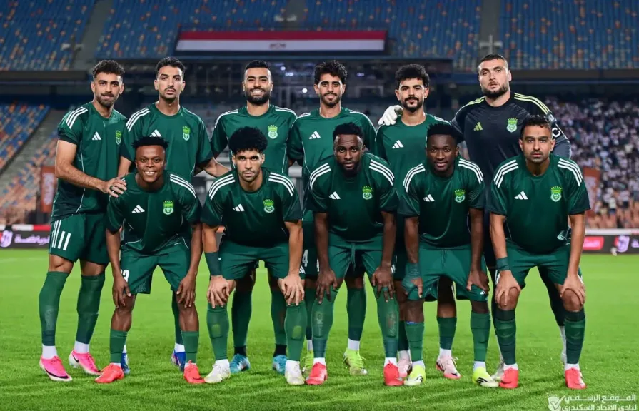 الاتحاد السكندري يهزم المصري بثنائية ويواصل انتصاراته في الدوري