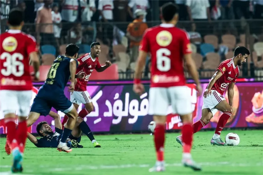بعد 26 يومًا.. موعد مباراة الأهلي المقبلة أمام الزمالك