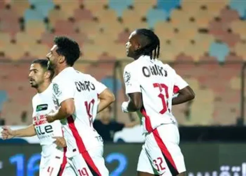 الزمالك يسعى لمواصلة الانتصارات أمام غزل المحلة