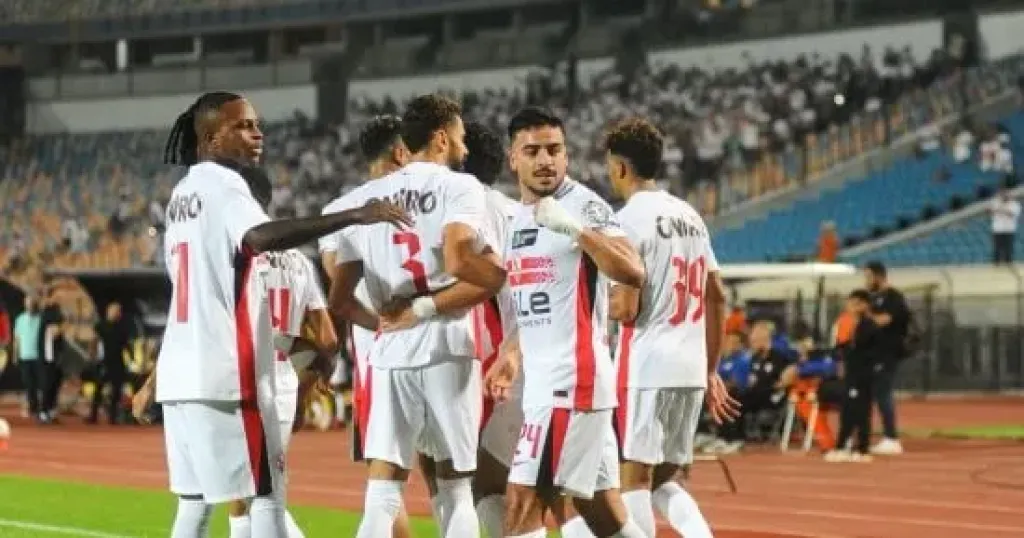 تشكيل الزمالك المتوقع أمام غزل المحلة
