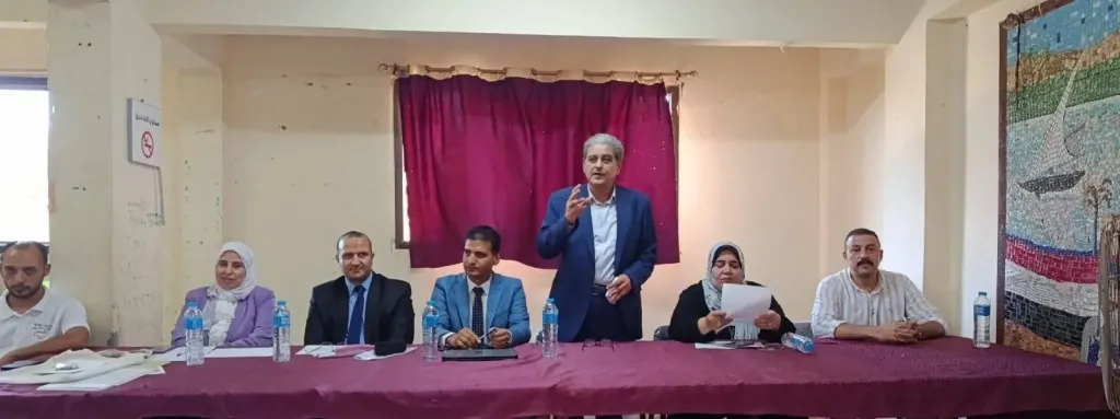 محافظة بني سويف تشهد ختام مهرجان المشروعات المجتمعية لفرق الجوالة والجوالات بمراكز الشباب