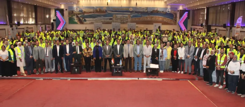 قوتنا في شبابنا.. صندوق مكافحة الإدمان يدرب 1000 متطوع جديد على برامج الوقاية من المخدرات